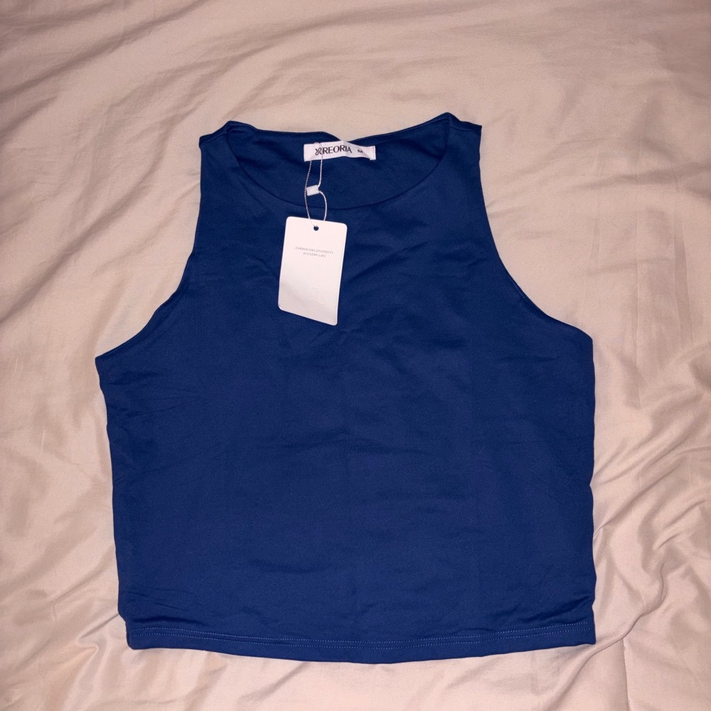 Women’s halter top NWT